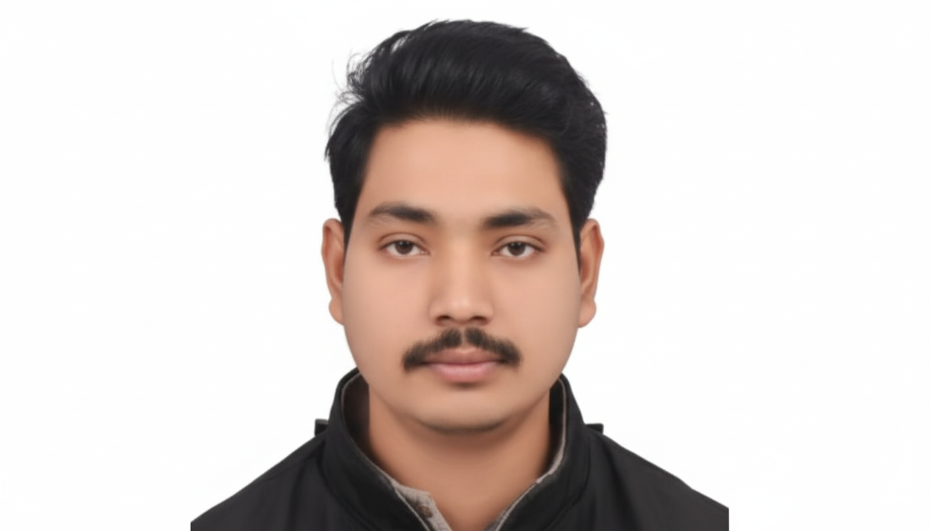 Mr. Monu Kumar