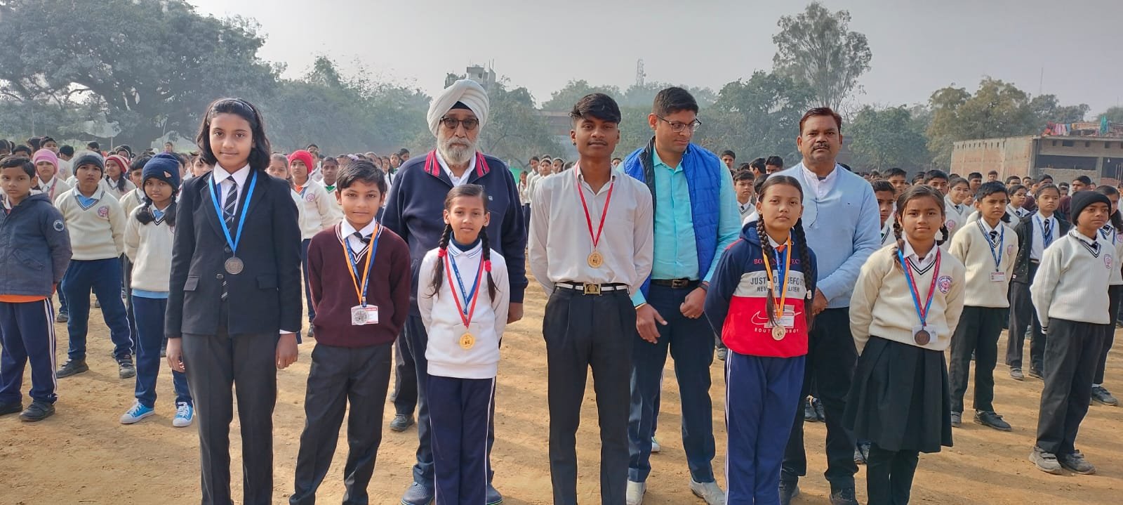 Archived KCES science exhibition