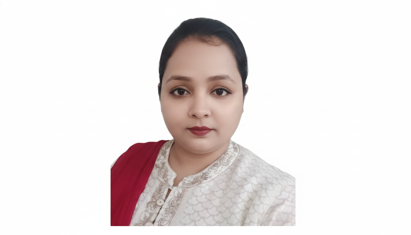 Ms. Paramjeet Kaur