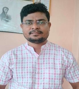 Mr. Prashant Kumar Jaiswal